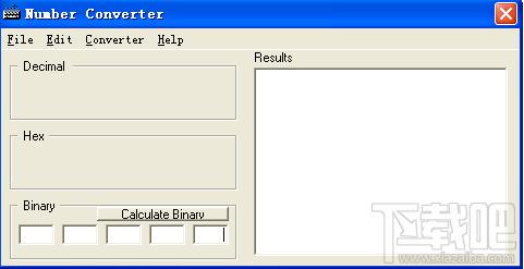 Number Converter,Number Converter下载,进制转换工具