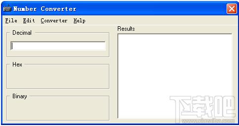 Number Converter,Number Converter下载,进制转换工具