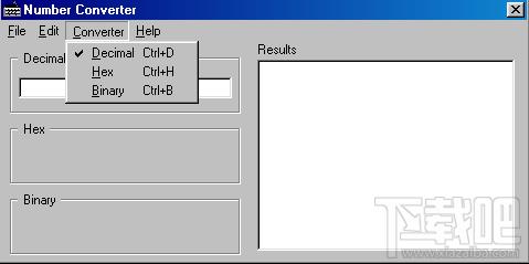 Number Converter,Number Converter下载,进制转换工具