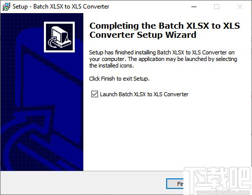 Batch XLS and XLSX Converter下载,文档转换,Excel转换