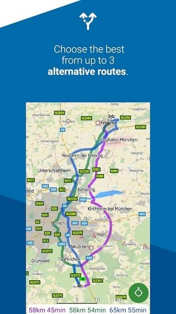 mapfactor navigator手机版下载,navigation,离线app,导航app