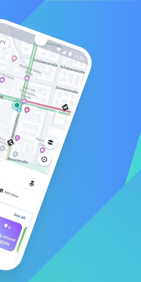 here wego导航中文版测试版下载,herewego,导航app,地图app